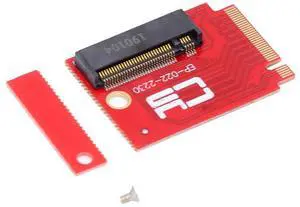 xiwai NVME M.2 M-Key 2230 to 2280 SSD NGFF Adapter Card Extension SSD Drives Upgrade Converter Boards Expansion Compatible with 22x30mm to 22x80mm Handheld ROG Ally Gaming xiwai NVME M.2 M-Key 2230 to 2280 SSD NGFF Adapter Card Extension SSD Drives Upgrade Converter Boards Expansion Compatible with 22x30mm to 22x80mm Handheld ROG Ally Gaming