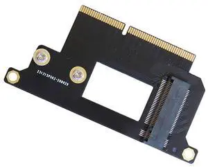 xiwai M.2 NGFF M-Key NVME SSD Convert Card fit for 2016 2017 13" A1708 A1707 A1706 xiwai M.2 NGFF M-Key NVME SSD Convert Card fit for 2016 2017 13" A1708 A1707 A1706