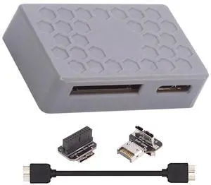 Type-E USB 3.1 Front or 19/20Pin Header or Micro-USB3.0 to USB 3.0 19/20Pin Dual Ports Female PCBA Type Adapter Splitter HUB 5Gbps Type-E USB 3.1 Front or 19/20Pin Header or Micro-USB3.0 to USB 3.0 19/20Pin Dual Ports Female PCBA Type Adapter Splitter HUB 5Gbps