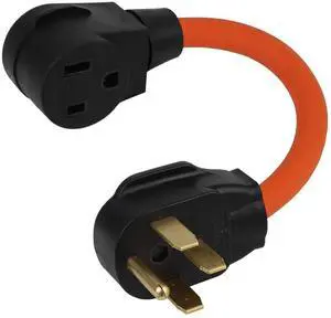 50CM Nema 14-50P to 6-50R Heavy Duty AWG8 STW 50 Amp Plug to 50 Amp (Welder) Socket Adapter Cable, Adapter Cord 50A Dryer 14-50P to Welder 6-50R 50A, Welding Adapter 6-50, 250V,1.5FT 50CM Nema 14-50P to 6-50R Heavy Duty AWG8 STW 50 Amp Plug to 50 Amp (Welder) Socket Adapter Cable, Adapter Cord 50A Dryer 14-50P to Welder 6-50R 50A, Welding Adapter 6-50, 250V,1.5FT