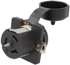 Nema SS 2-50R 50Amp 125/250V Marine Shore Power Socket, SS2-50R Female 50Amp 125/250V Receptacle Straight Blade 50AMP Receptacle (CS6369) Nema SS 2-50R 50Amp 125/250V Marine Shore Power Socket, SS2-50R Female 50Amp 125/250V Receptacle Straight Blade 50AMP Receptacle (CS6369)