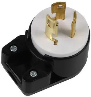 Right angled Nema L6-15P 15A/250V 2 Pole 3 Wire Industrial Grade Locking Male Plug, Industrial Twist Lock L5-15 12 Directions Rotatable AC Plug. LK-6312T Right angled Nema L6-15P 15A/250V 2 Pole 3 Wire Industrial Grade Locking Male Plug, Industrial Twist Lock L5-15 12 Directions Rotatable AC Plug. LK-6312T