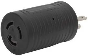 Household 15-Amp 6-15P Male Plug to L7-15R 15Amp AC Adapter, Nema 6-15P to Nema L7-15R Plug Adapter,15A Converter Power Adapter Household 15-Amp 6-15P Male Plug to L7-15R 15Amp AC Adapter, Nema 6-15P to Nema L7-15R Plug Adapter,15A Converter Power Adapter