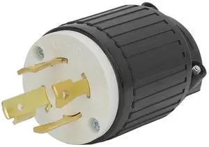 Nema L17-30P Male 30A 600V Industrial Grade AC Power Plug,NEMA L17-30P Locking Plug, 3-Pole, 4-Wire Grounding, AC 60HZ Nema L17-30P Male 30A 600V Industrial Grade AC Power Plug,NEMA L17-30P Locking Plug, 3-Pole, 4-Wire Grounding, AC 60HZ