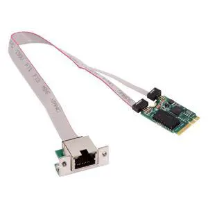 RJ45 2.5Gbps 2500Mbps to A+E-Key 2230 NGFF 1000Mbps GBE Gigabit Ethernet Network LAN Cable Adapter for Desktop Motherboard RJ45 2.5Gbps 2500Mbps to A+E-Key 2230 NGFF 1000Mbps GBE Gigabit Ethernet Network LAN Cable Adapter for Desktop Motherboard