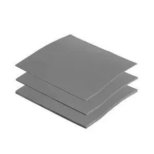 3 Pack , 100x100mm, 0.5mm, 1mm, 1.5mm, Highly Efficient Thermal Conductivity 12.8W/mK, Heat Resistant Silicone Grease for Laptop Heatsink, CPU, GPU, SSD, IC, LED Cooler 3 Pack , 100x100mm, 0.5mm, 1mm, 1.5mm, Highly Efficient Thermal Conductivity 12.8W/mK, Heat Resistant Silicone Grease for Laptop Heatsink, CPU, GPU, SSD, IC, LED Cooler