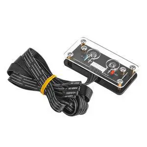 Desktop Computer Power Button - External PC Case Motherboard Switch - On/Off Power Supply Button Desktop Computer Power Button - External PC Case Motherboard Switch - On/Off Power Supply Button