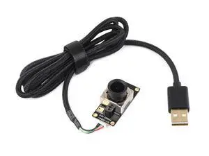 OV5693 5MP USB Camera Module Supports Raspberry Pi Jetson Nano PC Fixed-Focus USB 2.0 Port Auto Focusing M12 Camera Module 135° Wide View OV5693 5MP USB Camera Module Supports Raspberry Pi Jetson Nano PC Fixed-Focus USB 2.0 Port Auto Focusing M12 Camera Module 135° Wide View