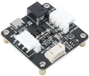 RGB Matrix Power Adapter for RGB LED Matrix Panel Onboard USB Type-C DC-044 Power Input Port Output 5V 3.3V RGB Matrix Power Adapter for RGB LED Matrix Panel Onboard USB Type-C DC-044 Power Input Port Output 5V 3.3V