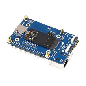 Mini Base Board (A) Designed for Raspberry Pi Compute Module 4 Suitable for CM4 Lite/EMMC Series Module Mini Base Board (A) Designed for Raspberry Pi Compute Module 4 Suitable for CM4 Lite/EMMC Series Module