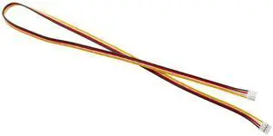 4 Pin Jumper Wire HY2.0mm Pitch Pin Universal Grove Buckled Cable 50cm (5Pcs Per Pack) 4 Pin Jumper Wire HY2.0mm Pitch Pin Universal Grove Buckled Cable 50cm (5Pcs Per Pack)