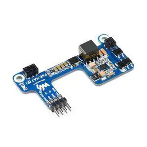 Power Over Ethernet HAT (E) for Raspberry Pi 3B+/4B, Compatible Raspberry Pi Official Case, IEEE 802.3af-Compliant, SMPS Technology Power Over Ethernet HAT (E) for Raspberry Pi 3B+/4B, Compatible Raspberry Pi Official Case, IEEE 802.3af-Compliant, SMPS Technology