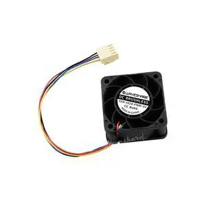 Dedicated Cooling Fan for NVIDIA Jetson Nano Developer Kit PWM Speed Adjustment Stong Cooling Air 4PIN Reverse-Proof Connector 5V 40mm×40mm×20mm Dedicated Cooling Fan for NVIDIA Jetson Nano Developer Kit PWM Speed Adjustment Stong Cooling Air 4PIN Reverse-Proof Connector 5V 40mm×40mm×20mm