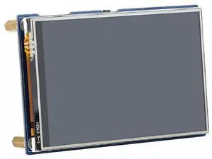 3.5inch Touch Display Module for Raspberry Pi Pico Series Board, Resistive Touch Controller XPT2046, ILI9488 Driver, Using SPI Bus, 65K Colors, 480×320 Pixels 3.5inch Touch Display Module for Raspberry Pi Pico Series Board, Resistive Touch Controller XPT2046, ILI9488 Driver, Using SPI Bus, 65K Colors, 480×320 Pixels