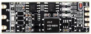 Galvanic Isolated TTL to RS485 (C) Converter Half-Duplex Multi-Isolation Protection Communication Distance Up to 1.2Km up to 32 Transmission Nodes Galvanic Isolated TTL to RS485 (C) Converter Half-Duplex Multi-Isolation Protection Communication Distance Up to 1.2Km up to 32 Transmission Nodes