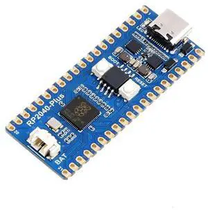 RP2040-Plus Version Based On Raspberry Pi Microcontroller RP2040,Low-Cost, High-Performance Pico-Like MCU Board RP2040-Plus Version Based On Raspberry Pi Microcontroller RP2040,Low-Cost, High-Performance Pico-Like MCU Board