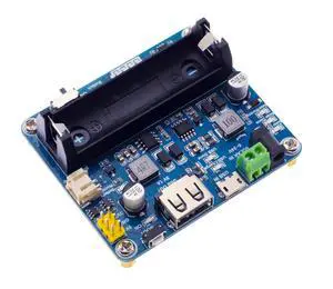 Recharged Solar Power Management Module for 6V~24V Solar Panel 5V/1A Or 3.3V/1A Output Solar Panel / USB Connection Recharged Solar Power Management Module for 6V~24V Solar Panel 5V/1A Or 3.3V/1A Output Solar Panel / USB Connection