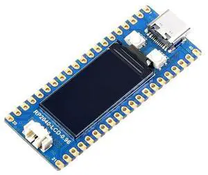 RP2040-LCD-0.96 Pico-Like MCU Board Based On Raspberry Pi Microcontroller RP2040, Low-Cost, High-Performance with Pre-soldered Header RP2040-LCD-0.96 Pico-Like MCU Board Based On Raspberry Pi Microcontroller RP2040, Low-Cost, High-Performance with Pre-soldered Header