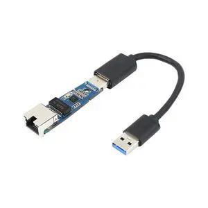 USB 3.2 Gen1 to RJ45 Gigabit Ethernet Converter, No Need Driver,Plug and Play,Multi Systems Compatibility USB 3.2 Gen1 to RJ45 Gigabit Ethernet Converter, No Need Driver,Plug and Play,Multi Systems Compatibility