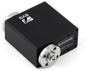 Metal ST3025 Serial Bus Servo 40kg.cm High Precision Large Torque with Programmable 360 Degrees Magnetic Encoder and Brushless Motor Up to 253 Serial Bus Using Metal ST3025 Serial Bus Servo 40kg.cm High Precision Large Torque with Programmable 360 Degrees Magnetic Encoder and Brushless Motor Up to 253 Serial Bus Using