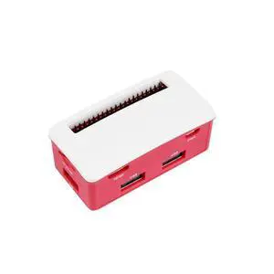 USB HUB Box Suitable for Raspberry Pi Zero Series, with USB HUB HAT (B) Inside, Includes 4X USB 2.0 Ports USB HUB Box Suitable for Raspberry Pi Zero Series, with USB HUB HAT (B) Inside, Includes 4X USB 2.0 Ports