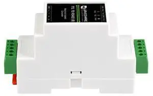 Galvanic Isolated Rail-Mount TTL to RS422 Converter, Anti-Surge, Multiple Isolation Protection Full Duplex Communication 3.3V - 5V Galvanic Isolated Rail-Mount TTL to RS422 Converter, Anti-Surge, Multiple Isolation Protection Full Duplex Communication 3.3V - 5V