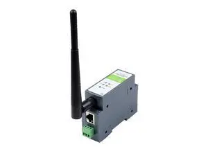 RS485 to WiFi/Ethernet Converter Module RS485 to ETH Rail-Mount Serial Server Modbus/MQTT Gateway RS485 to WiFi/Ethernet Converter Module RS485 to ETH Rail-Mount Serial Server Modbus/MQTT Gateway