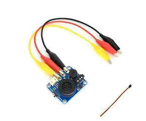 Speaker Module for Micro:bit Onboard Hi-Fi chip NS8002 Makes it Become a Music Player with Earphone Jack Output Sound Volume Adjustment Speaker Module for Micro:bit Onboard Hi-Fi chip NS8002 Makes it Become a Music Player with Earphone Jack Output Sound Volume Adjustment