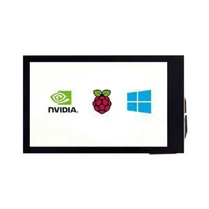 3.5 Inch LCD Display 3.5inch HDMI Touch Screen Touchscreen for Raspberry Pi 4B+ 4B 3B+ 3B 2B+ Zero W WH 2 W Jetson Nano PC 480x800 Adjustable Brightness IPS Display 3.5 Inch LCD Display 3.5inch HDMI Touch Screen Touchscreen for Raspberry Pi 4B+ 4B 3B+ 3B 2B+ Zero W WH 2 W Jetson Nano PC 480x800 Adjustable Brightness IPS Display