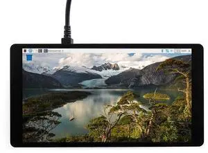 5.5inch Capacitive Touch Screen AMOLED 1920x1080 Display with Toughened Glass Cover 6H Hardness HDMI Interface Supports Multi Systems Supports Raspberry Pi, Jetson Nano 5.5inch Capacitive Touch Screen AMOLED 1920x1080 Display with Toughened Glass Cover 6H Hardness HDMI Interface Supports Multi Systems Supports Raspberry Pi, Jetson Nano