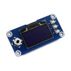 1.3inch OLED Screen with SH1106 for Raspberry Pi 4B+ 4B 3B+ 3B 2B+ Zero W WH Jetson Nano 128x64 SPI I2C Interface 1.3inch OLED Screen with SH1106 for Raspberry Pi 4B+ 4B 3B+ 3B 2B+ Zero W WH Jetson Nano 128x64 SPI I2C Interface