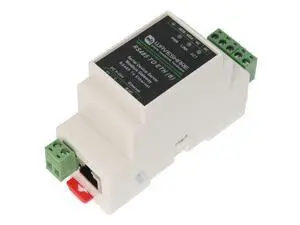 Industrial Serial Server RS485 to Ethernet Converter TCP/IP to Serial RS485 to RJ45 Modbus/MQTT Gateway RS485 to JSON, etc Industrial Serial Server RS485 to Ethernet Converter TCP/IP to Serial RS485 to RJ45 Modbus/MQTT Gateway RS485 to JSON, etc