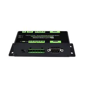 Industrial Isolated USB / RS232 / RS485 / TTL to RS232 / 485 / TTL Converter, Multi-Bus Conversion, Adopts Original FT232RL for USB Communication Industrial Isolated USB / RS232 / RS485 / TTL to RS232 / 485 / TTL Converter, Multi-Bus Conversion, Adopts Original FT232RL for USB Communication
