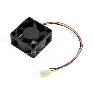 Dedicated Cooling Fan for Jetson Nano PWM Adjustment Strong Cooling Air Brushless Fan 4PIN Reverse-Proof Connector Dedicated Cooling Fan for Jetson Nano PWM Adjustment Strong Cooling Air Brushless Fan 4PIN Reverse-Proof Connector