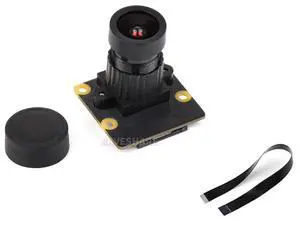 MIS5001 5MP Wide-Angle Camera Module, High Sensitivity & Low Dark Current, Low-Light Imaging, Compatible with Luckfox Pico Pro/Max/Ultra RV1106 Boards for IoT, Machine Vision MIS5001 5MP Wide-Angle Camera Module, High Sensitivity & Low Dark Current, Low-Light Imaging, Compatible with Luckfox Pico Pro/Max/Ultra RV1106 Boards for IoT, Machine Vision