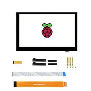 5 Inch DSI Touch Display for Raspberry Pi 5, IPS Panel, 1024x600 Resolution, Multi-Touch, Adjustable Brightness 5 Inch DSI Touch Display for Raspberry Pi 5, IPS Panel, 1024x600 Resolution, Multi-Touch, Adjustable Brightness
