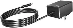 for Raspberry Pi 5 Power Supply 27W USB-C PD Power Supply Output 5.1V/5A, 9V/3A, 12V/2.25A, 15V/1.8A ETL Listed-GaN PD 5A 27W for Raspberry Pi 5 Power Supply 27W USB-C PD Power Supply Output 5.1V/5A, 9V/3A, 12V/2.25A, 15V/1.8A ETL Listed-GaN PD 5A 27W