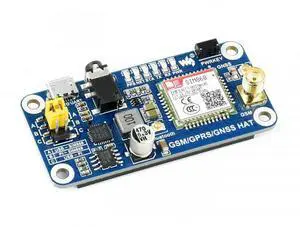 Raspberry Pi GSM HAT GSM/GPRS/GNSS/Bluetooth Module for Raspberry Pi 4B+ 4B 3B+ 3B 2B+ Zero W WH Based on SIM868 Supports SMS, Phone Call, Email, etc Raspberry Pi GSM HAT GSM/GPRS/GNSS/Bluetooth Module for Raspberry Pi 4B+ 4B 3B+ 3B 2B+ Zero W WH Based on SIM868 Supports SMS, Phone Call, Email, etc