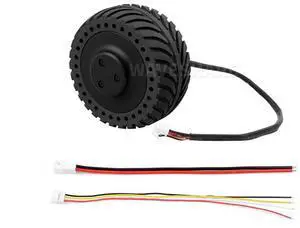 DDSM115 Direct Drive Servo Motor, All-in-One Robot Joint Design, Low Speed & High Torque, Ultra Low Noise, Fast Response DDSM115 Direct Drive Servo Motor, All-in-One Robot Joint Design, Low Speed & High Torque, Ultra Low Noise, Fast Response