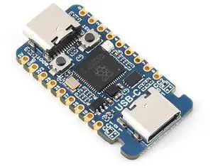 RP2350-USB-C Microcontroller Development Board, USB-C Dev Module RP2350-USB-C Microcontroller Development Board, USB-C Dev Module