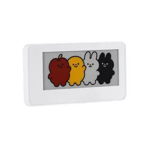 2.9inch Passive NFC-Powered e-Paper Tag, 4-Color Red Yellow Black White E-Ink Electronic Label Module with ABS Case for Price Tag Asset Tag Shelf Label Name Tag 2.9inch Passive NFC-Powered e-Paper Tag, 4-Color Red Yellow Black White E-Ink Electronic Label Module with ABS Case for Price Tag Asset Tag Shelf Label Name Tag