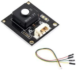 6-in-1 Air Quality Sensor Module (IAQ/TVOC/HCHO/CO) + Temperature Humidity, UART 9600bps Serial Output, Indoor Gas Sensor Board, for Raspberry Pi/Pico, Compatible with Arduino/ESP32, Dev Resources 6-in-1 Air Quality Sensor Module (IAQ/TVOC/HCHO/CO) + Temperature Humidity, UART 9600bps Serial Output, Indoor Gas Sensor Board, for Raspberry Pi/Pico, Compatible with Arduino/ESP32, Dev Resources