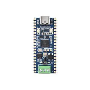 RP2350-CAN Development Board, Dual-Core Pi RP2350A Microcontroller, CAN Bus Controller XL2515, 150MHz, Pico-Compatible, C/C++ MicroPython Support RP2350-CAN Development Board, Dual-Core Pi RP2350A Microcontroller, CAN Bus Controller XL2515, 150MHz, Pico-Compatible, C/C++ MicroPython Support