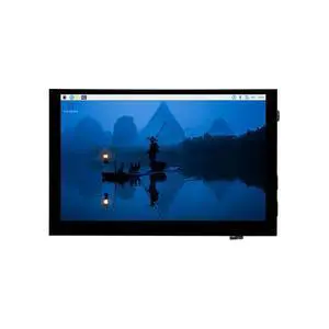 5 Inch HDMI Touchscreen for Raspberry Pi/Jetson Nano/PC High-Brightness Display 1024x600 Pixels Toughened Glass Panel IPS Panel Monitor Narrow-Bezel Capacitive Touch 5 Inch HDMI Touchscreen for Raspberry Pi/Jetson Nano/PC High-Brightness Display 1024x600 Pixels Toughened Glass Panel IPS Panel Monitor Narrow-Bezel Capacitive Touch