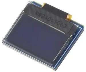 0.49 Inch OLED Display Module for Raspberry Pi 5B 4B+ 4B 3B+ 3B 2B+ Zero W WH 2 W for Arduino STM32 64×32 I2C Communication Black/White Display Color 0.49 Inch OLED Display Module for Raspberry Pi 5B 4B+ 4B 3B+ 3B 2B+ Zero W WH 2 W for Arduino STM32 64×32 I2C Communication Black/White Display Color