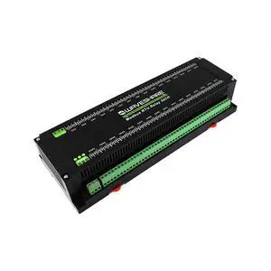 Modbus RTU 32-Ch Relay Module RS485 Interface Built-in Protection Circuits Industrial-Grade with ABS Case Modbus RTU 32-Ch Relay Module RS485 Interface Built-in Protection Circuits Industrial-Grade with ABS Case