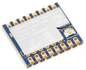 Core1262 LF LoRa Module for for Raspberry Pi Pico, Onboard SX1262 Chip, Suitable for Sub-GHz Band, Long-Range Communicate Core1262 LF LoRa Module for for Raspberry Pi Pico, Onboard SX1262 Chip, Suitable for Sub-GHz Band, Long-Range Communicate