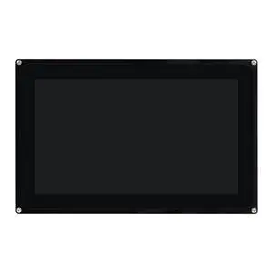 10.1inch Capacitive Touch LCD (F), IPS Panel, Use GT7385 Touch Controller, 1024 × 600 Pixel, RGB Interface, Support 10-Point Touch 10.1inch Capacitive Touch LCD (F), IPS Panel, Use GT7385 Touch Controller, 1024 × 600 Pixel, RGB Interface, Support 10-Point Touch