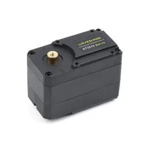 30KG Serial Bus Servo, High Precision and Switchable Torque,Servo/Motor Mode, Programmable 360 Degrees Magnetic Encoder 30KG Serial Bus Servo, High Precision and Switchable Torque,Servo/Motor Mode, Programmable 360 Degrees Magnetic Encoder