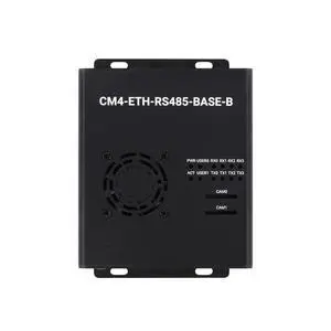 Dual ETH Quad RS485 Mini-Computer Base on Raspberry Pi Compute Module 4(CM4 NOT Included), Gigabit Ethernet, USB2.0 Dual ETH Quad RS485 Mini-Computer Base on Raspberry Pi Compute Module 4(CM4 NOT Included), Gigabit Ethernet, USB2.0